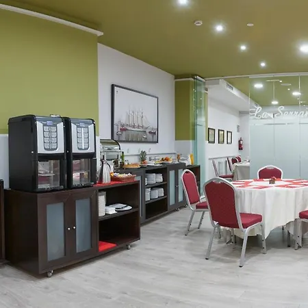 호텔 40 Nudos 아비엘