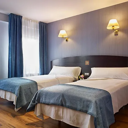 40 Nudos Hotel Avilés