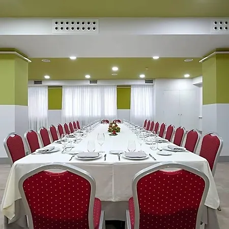 40 Nudos Hotel