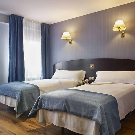 40 Nudos Hotel