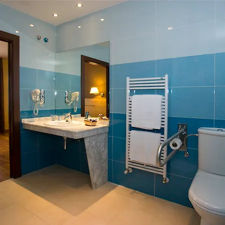 Hotel 40 Nudos
