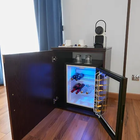 40 Nudos Hotel