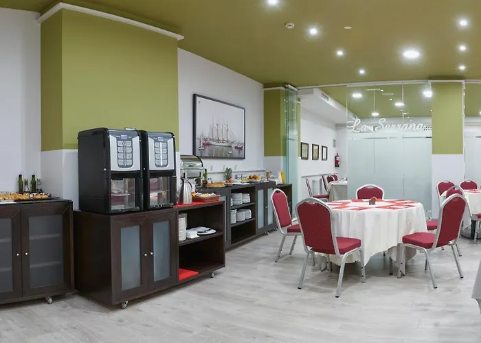 Hotel 40 Nudos Avilés